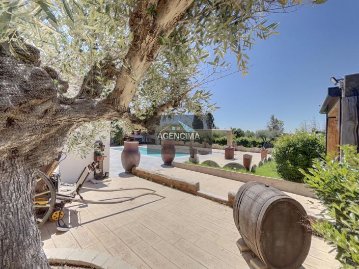 Image No.5-Maison de 2 chambres à vendre à Florensac