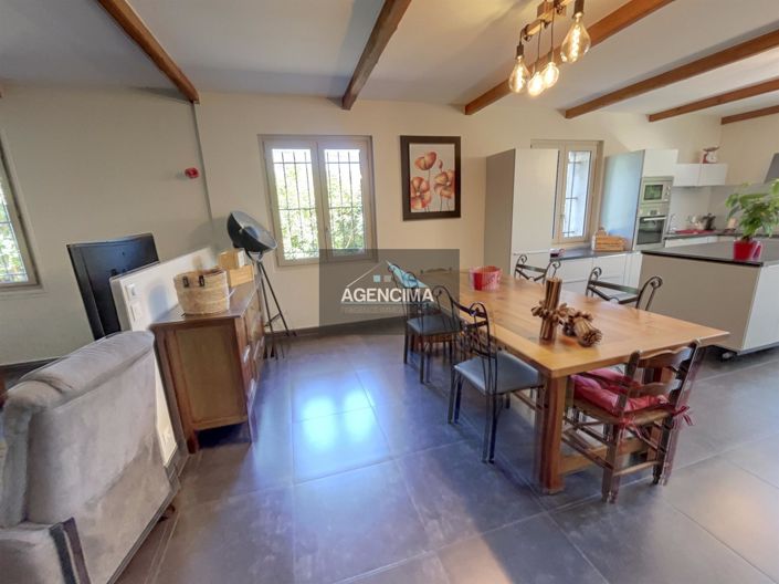 Image No.9-Maison de 2 chambres à vendre à Florensac