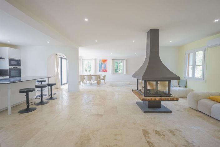 Image No.12-Maison de 5 chambres à vendre à Rustrel