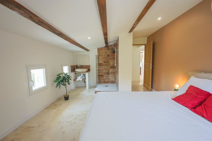 Image No.25-Maison de 5 chambres à vendre à Rustrel