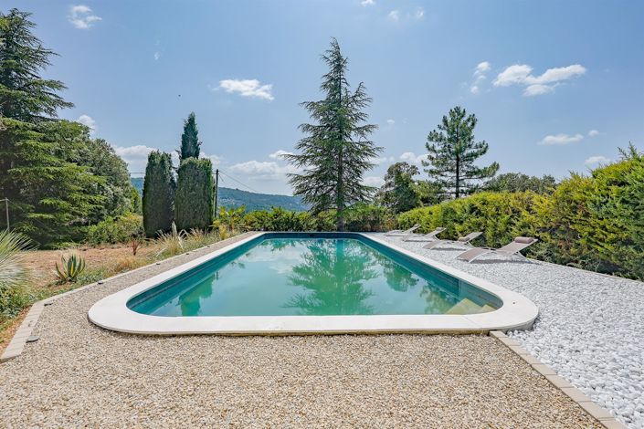 Image No.3-Maison de 5 chambres à vendre à Rustrel