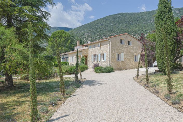 Image No.9-Maison de 5 chambres à vendre à Rustrel