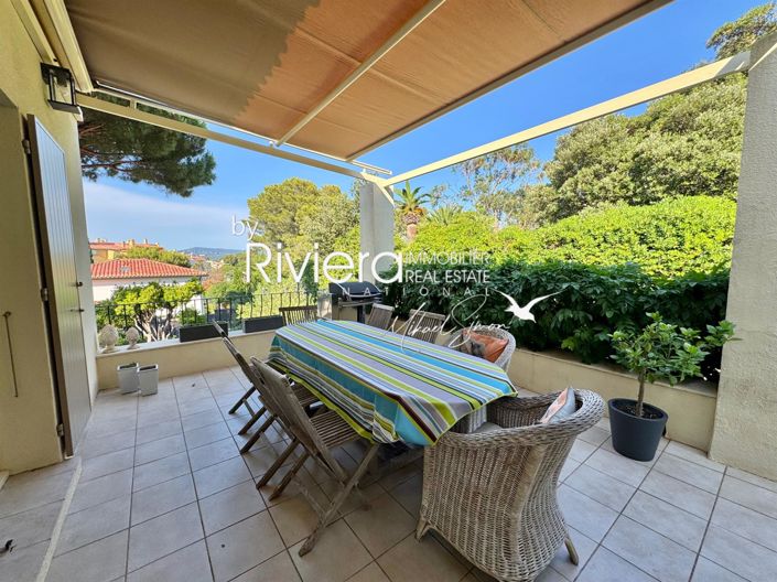 Image No.16-Maison de 4 chambres à vendre à Cavalaire-sur-Mer