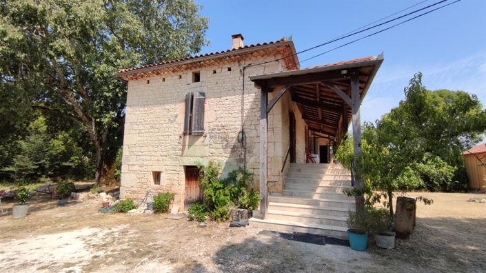 Image No.10-Maison de 4 chambres à vendre à Sauzet
