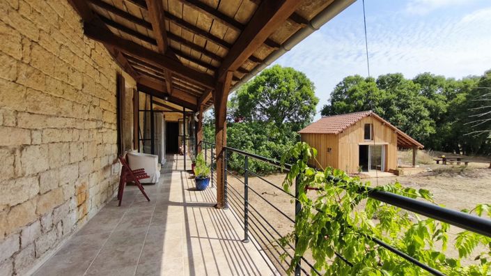 Image No.11-Maison de 4 chambres à vendre à Sauzet