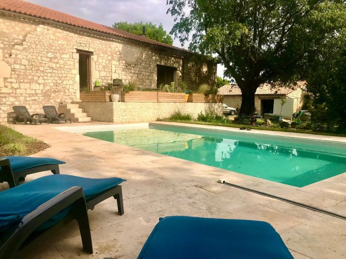 Image No.3-Maison de 4 chambres à vendre à Sauzet