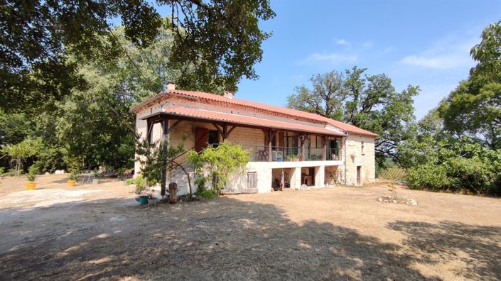 Image No.9-Maison de 4 chambres à vendre à Sauzet