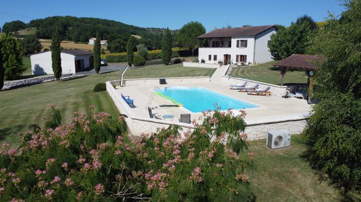 Image No.2-Maison de 3 chambres à vendre à Lot