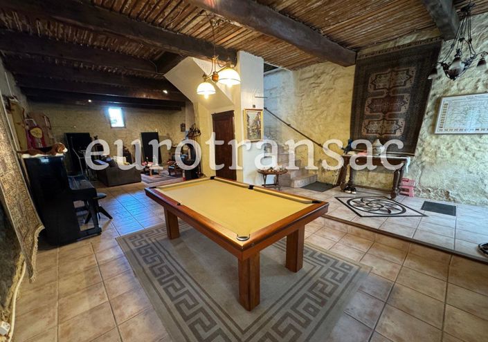 Image No.3-Maison de 3 chambres à vendre à Nézignan-l'Évêque