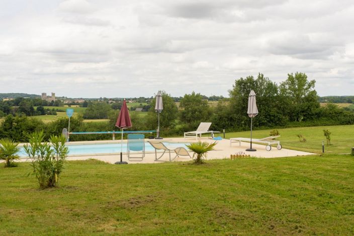 Image No.3-Maison de 4 chambres à vendre à Lectoure