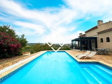 1 - Puisserguier, House