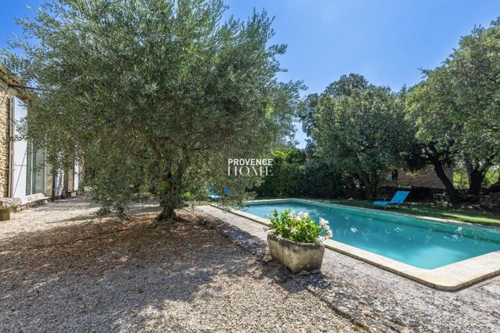 Image No.10-Maison de 2 chambres à vendre à Gordes