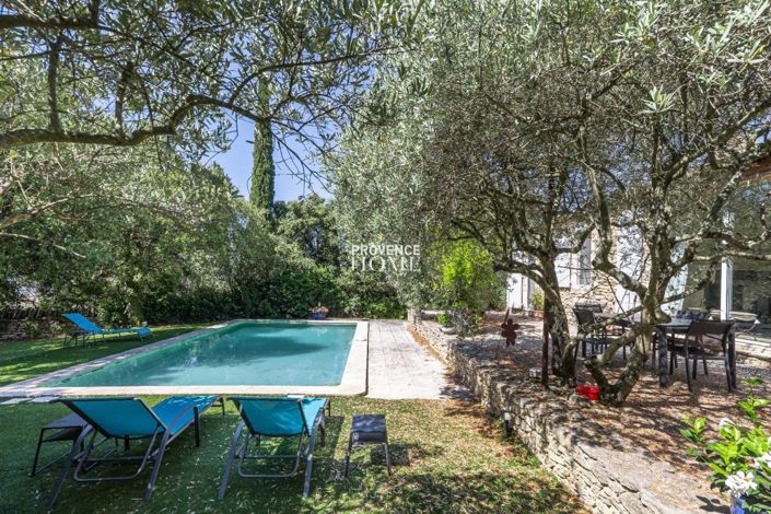 Image No.12-Maison de 2 chambres à vendre à Gordes