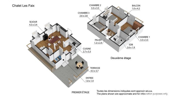 Image No.25-3 Bed Property for sale