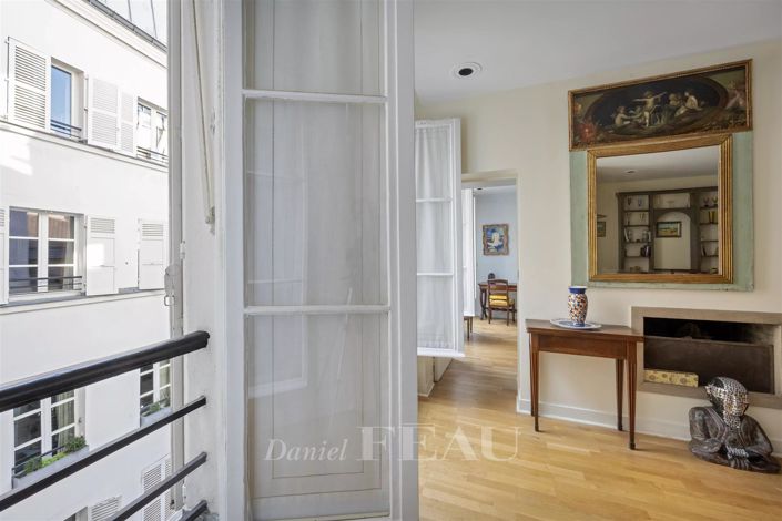 Image No.1-Appartement de 1 chambre à vendre à Paris