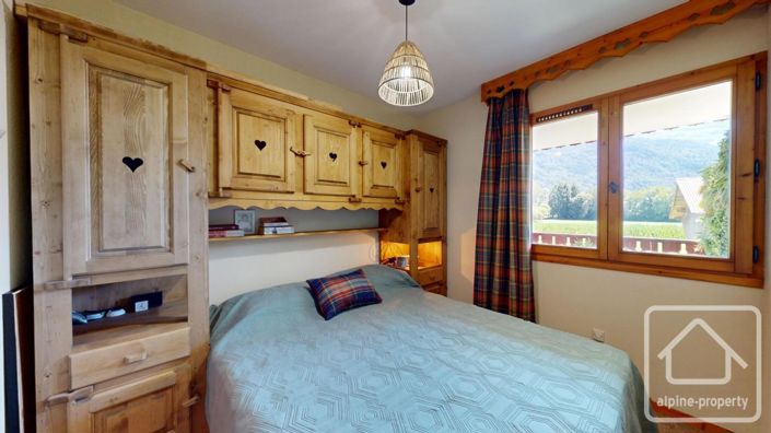 Image No.10-Appartement de 1 chambre à vendre à Samoëns