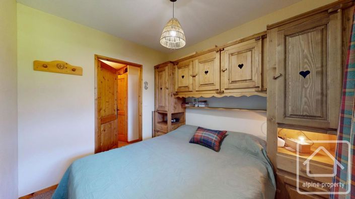 Image No.11-Appartement de 1 chambre à vendre à Samoëns