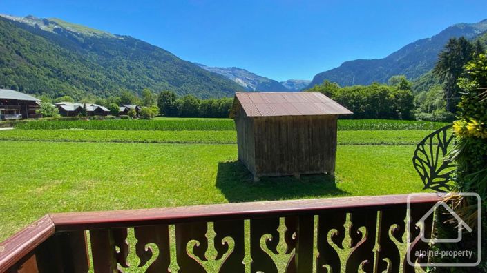 Image No.16-Appartement de 1 chambre à vendre à Samoëns