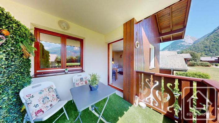 Image No.17-Appartement de 1 chambre à vendre à Samoëns