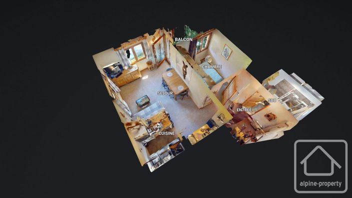 Image No.22-1 Bed Apartment for sale