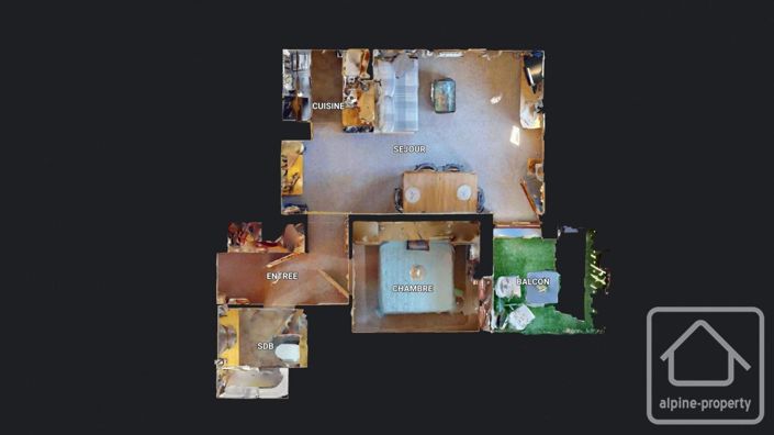 Image No.24-Appartement de 1 chambre à vendre à Samoëns