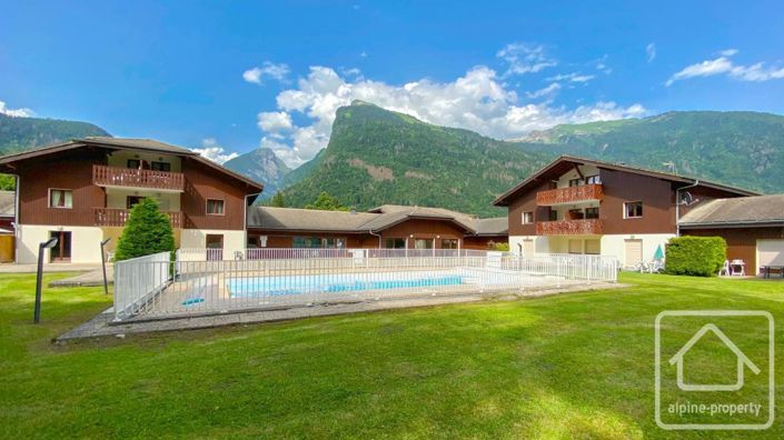 Image No.25-Appartement de 1 chambre à vendre à Samoëns