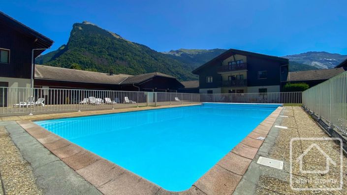 Image No.26-Appartement de 1 chambre à vendre à Samoëns