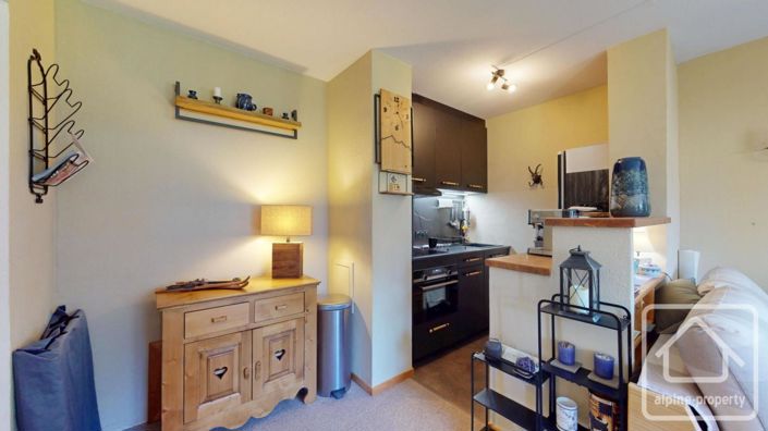 Image No.7-Appartement de 1 chambre à vendre à Samoëns