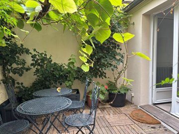 1 - Saint-Germain-en-Laye, Appartement