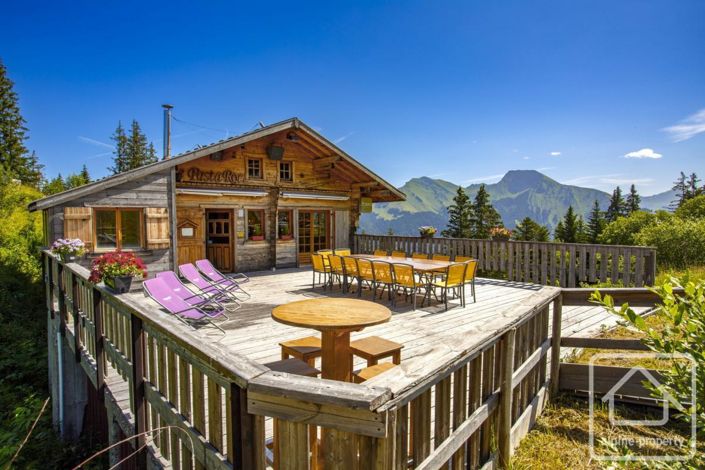 Image No.10-Propriété de 4 chambres à vendre à Saint-Jean-d'Aulps