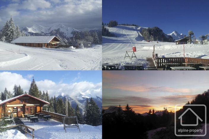 Image No.12-Propriété de 4 chambres à vendre à Saint-Jean-d'Aulps