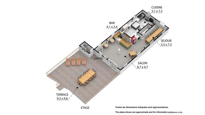 Image No.19-Propriété de 4 chambres à vendre à Saint-Jean-d'Aulps