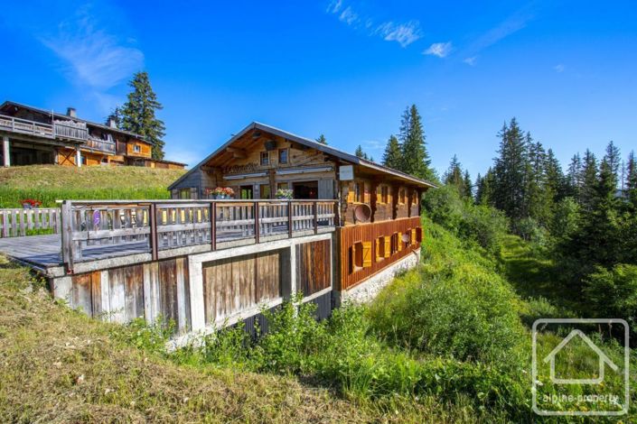 Image No.8-Propriété de 4 chambres à vendre à Saint-Jean-d'Aulps