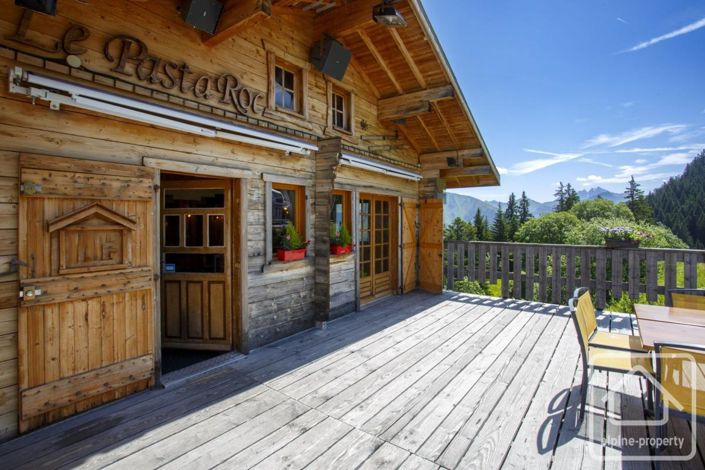 Image No.9-Propriété de 4 chambres à vendre à Saint-Jean-d'Aulps