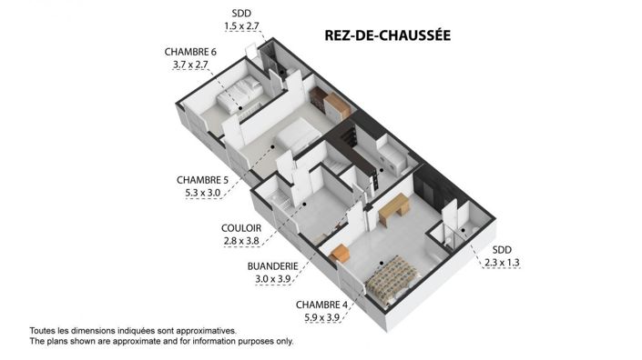 Image No.32-6 Bed Property for sale