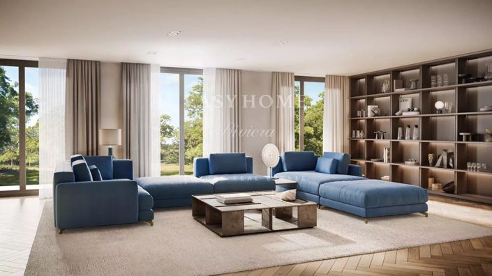 Image No.4-Maison de 5 chambres à vendre à Mougins