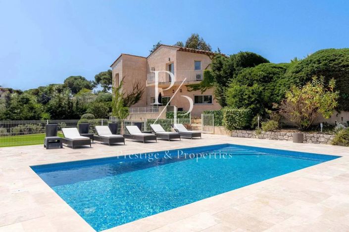 Image No.1-Maison de 7 chambres à vendre à Cannes