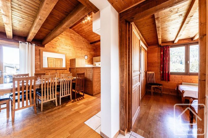 Image No.25-Propriété de 8 chambres à vendre à Les Gets