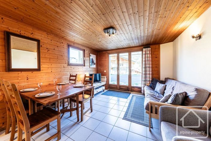 Image No.34-Propriété de 8 chambres à vendre à Les Gets