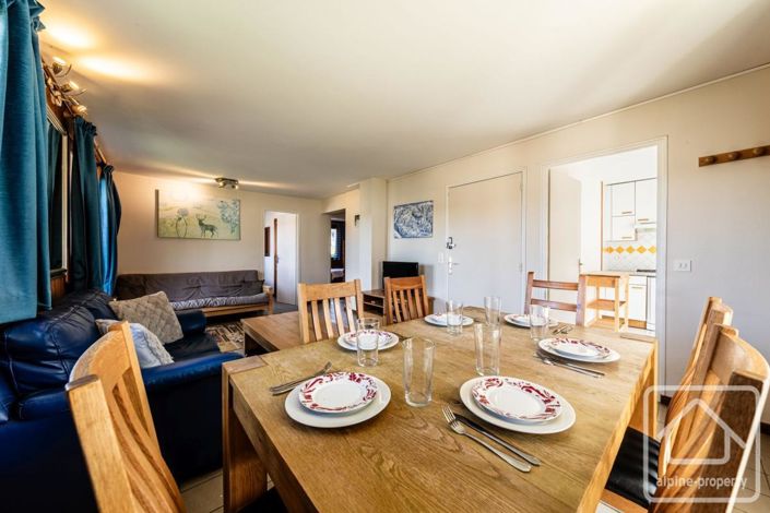 Image No.7-Propriété de 8 chambres à vendre à Les Gets