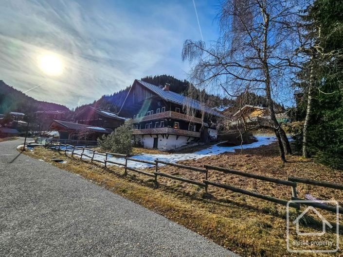 Image No.1-Propriété de 2 chambres à vendre à Chatel