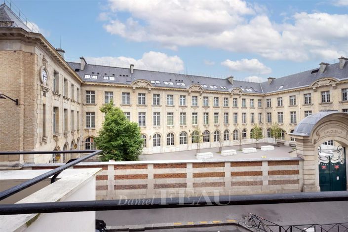 Image No.1-Appartement de 1 chambre à vendre à Paris