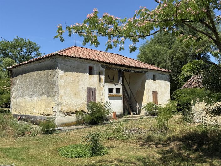 Image No.1-Maison de 4 chambres à vendre à Gondrin
