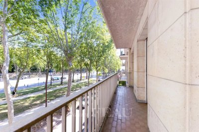 1 - Versailles, Apartment