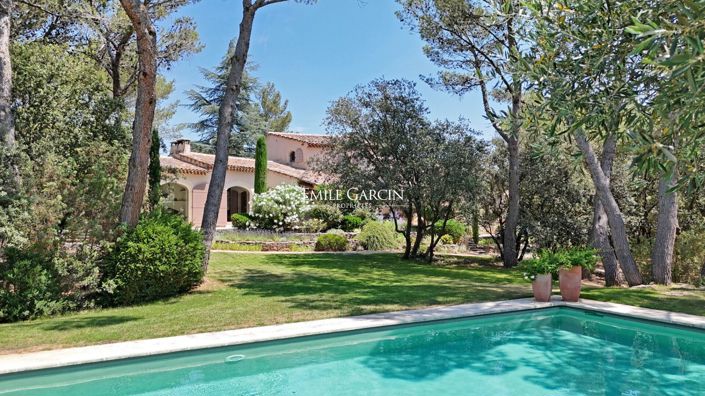 Image No.1-Maison de 4 chambres à vendre à Vaucluse