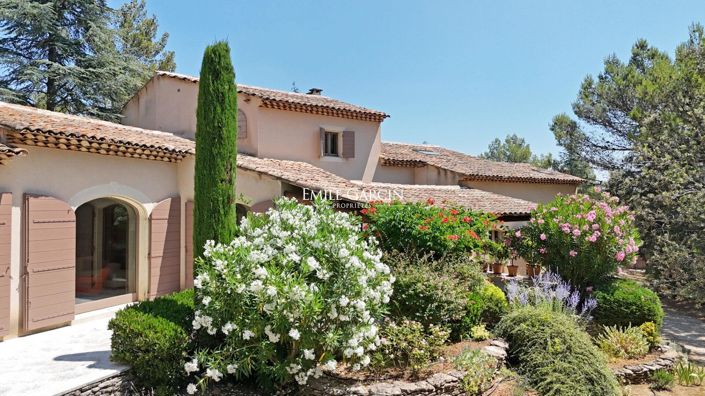 Image No.2-Maison de 4 chambres à vendre à Vaucluse