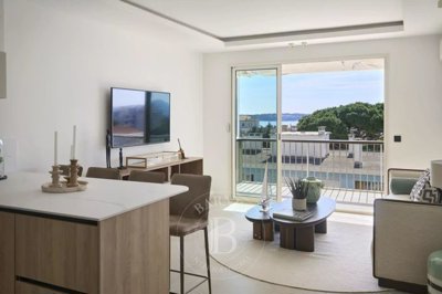 Appartement de 2 chambres à vendre à Cannes