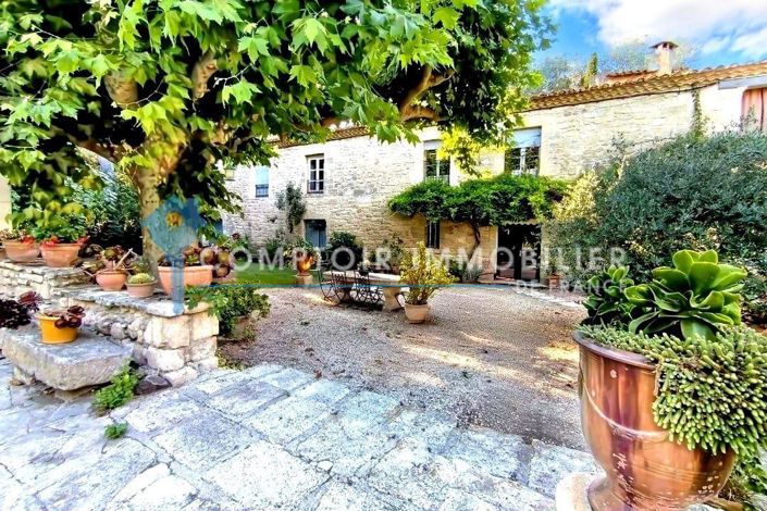 Image No.2-Maison de 8 chambres à vendre à Beaucaire