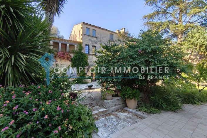 Image No.3-Maison de 8 chambres à vendre à Beaucaire