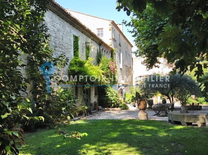 Image No.4-Maison de 8 chambres à vendre à Beaucaire